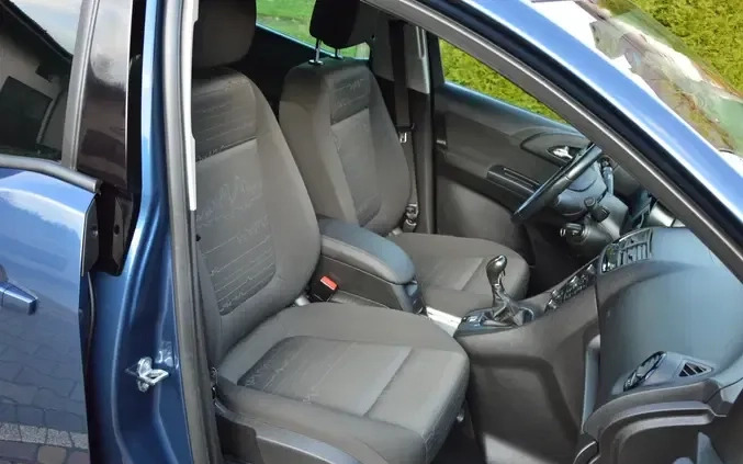 Opel Meriva cena 26600 przebieg: 131000, rok produkcji 2011 z Trzciel małe 704